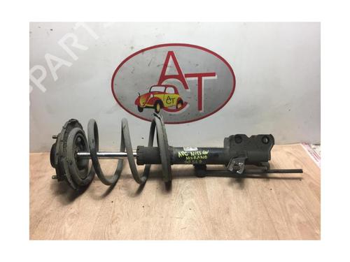 Left front shock absorber NISSAN MURANO I (Z50) 3.5 4x4 | BP20619411M16 