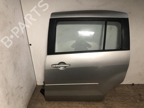 Used Left slide door MAZDA 5 (CR) 2.0 CD (CR19) (143 hp) 20619286