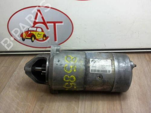 Used Starter BMW X5 (E53) 3.0 d (184 hp) 20615305