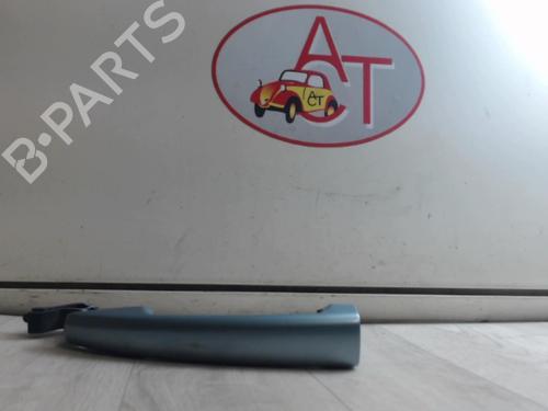 Used Front left exterior door handle PEUGEOT 5008 (0U_, 0E_) 1.6 HDi (110 hp) 13267866