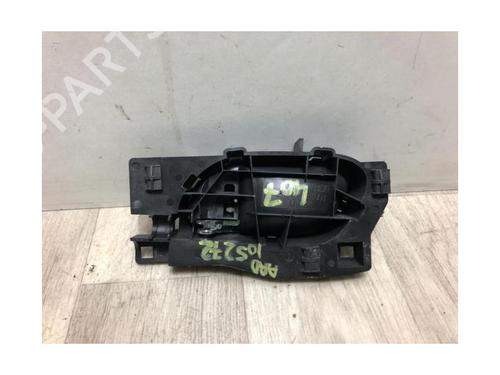 Rear right interior door handle PEUGEOT 407 (6D_) 1.6 HDi 110 (6D9HZC, 6D9HYC) | BP20616472I16 