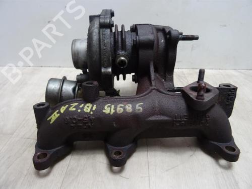 Turbocharger/Supercharger SEAT IBIZA III (6L1) 1.4 TDI | BP23186512M71 