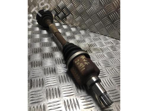 Left front driveshaft PEUGEOT 208 I (CA_, CC_) 1.4 HDi | BP26645930M38