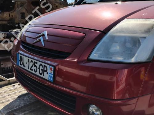 Rear right seatbelt CITROËN C2 (JM_) 1.1 | BP31204057I28