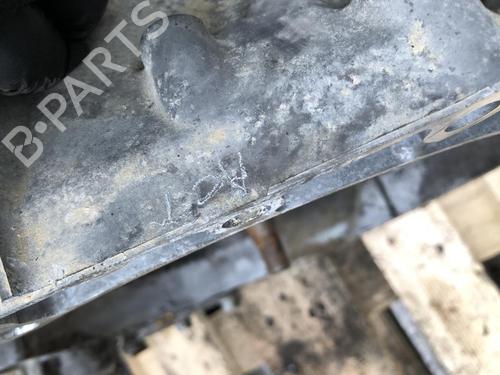 Gearbox CITROËN C4 Picasso II 1.6 HDi / BlueHDi 115 | BP20486452M3 