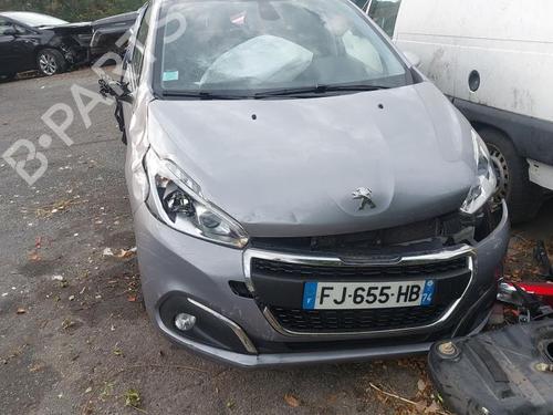 Used Parts PEUGEOT 208 I (CA_, CC_) 1.2 THP 110 (110 hp) 4393293