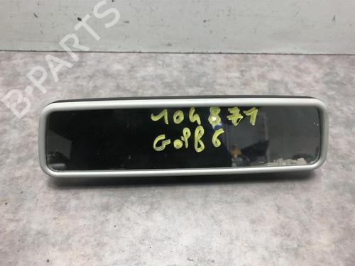 Used Rear mirror VW GOLF VI (5K1) 2.0 TDI (110 hp) 23109563