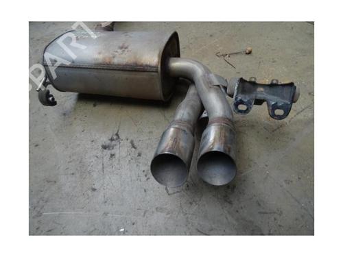 Exhaust system VW TIGUAN (5N_) 2.0 TDI | BP24511153M121