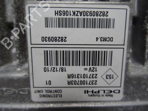 Engine control unit (ECU) DACIA SANDERO 1.5 dCi | BP13275207M57 