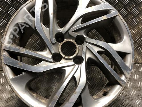 Fælk CITROËN C4 II (NC_) 1.6 HDi 110 (112 hp) 31829179