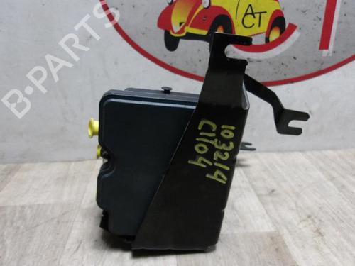 Used ABS pump RENAULT CLIO IV (BH_) 0.9 TCe 90 (BHNF, BHMA, BHMH, BHJK, BHJR) (90 hp) 13292673