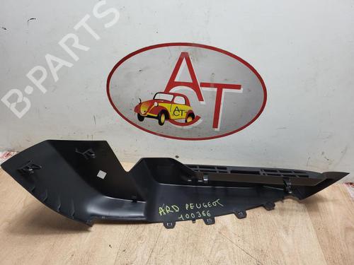 Used Boot lining PEUGEOT 308 II (LB_, LP_, LW_, LH_, L3_) 1.5 BlueHDI 100 (102 hp) 13263860