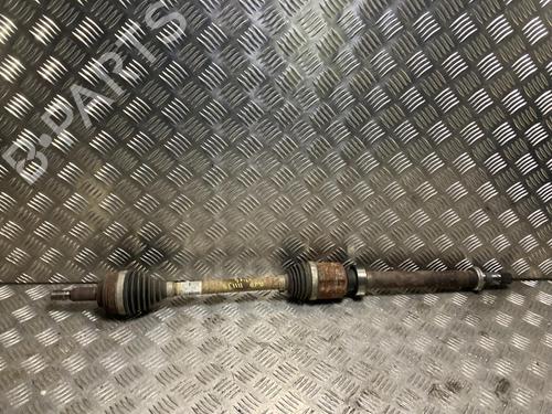 Used Right front driveshaft Right front driveshaft RENAULT CLIO IV (BH_) 0.9 TCe 90 (BHNF, BHMA, BHMH, BHJK, BHJR) (90 hp) 33458856 33458856