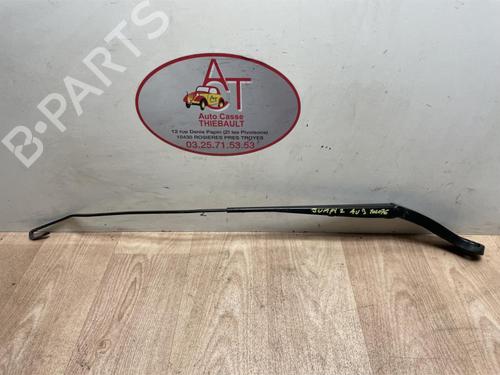 Used Front windshield wiper arm CITROËN JUMPY II Van 1.6 HDi 90 16V (90 hp) 20631967
