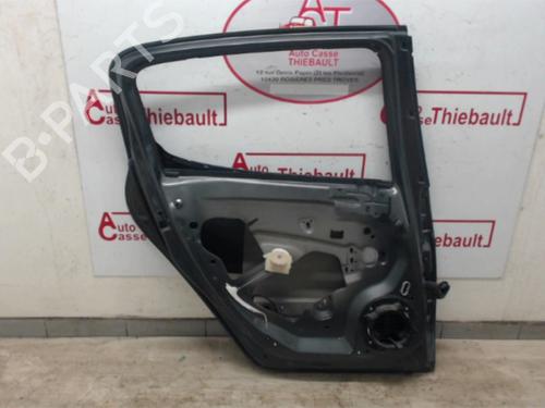Left rear door PEUGEOT 308 I (4A_, 4C_) 1.6 HDi | BP13284162C4 