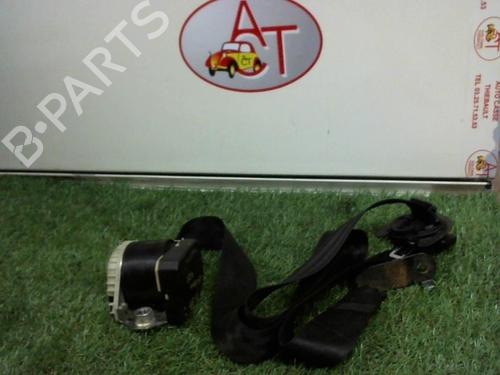 Used Rear right seatbelt VW TOURAN (1T1, 1T2) 2.0 TDI 16V (140 hp) 30702938