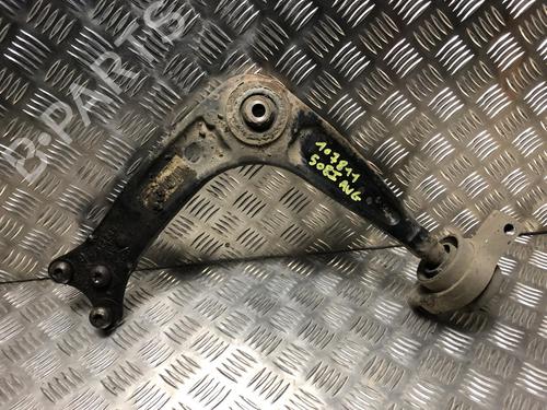 Used Left front suspension arm PEUGEOT 508 I (8D_) 2.0 HDi (140 hp) 31199364
