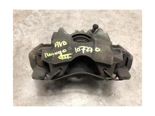 Right front brake caliper RENAULT TWINGO III (BCM_, BCA_) 0.9 TCe 90 (BCM9, BCM2) | BP20625466M104