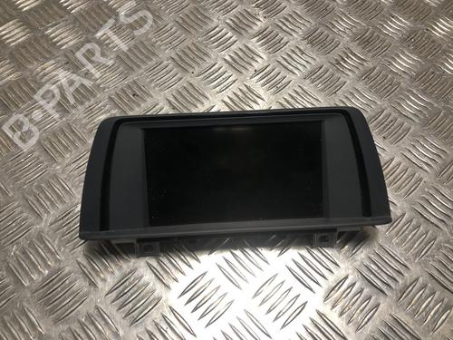 Used Display monitor BMW 1 (F21) 116 d (116 hp) 31186276