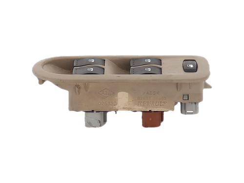 Left front window switch RENAULT SCÉNIC II (JM0/1_) 1.5 dCi (JM1E, JM16) | BP36668409I27 - Image 4