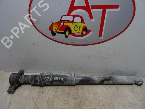 Used Left rear shock absorber CITROËN C4 II (NC_) 1.6 HDi 115 (114 hp) 13223712