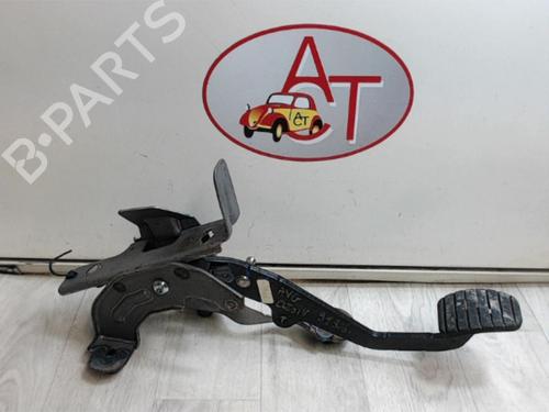Break pedal RENAULT CLIO IV (BH_) 1.2 16V | BP12964343I19 