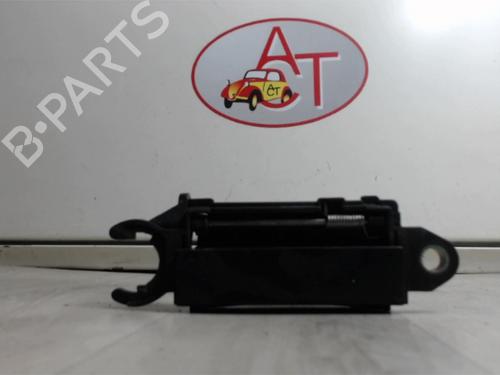 Used Front right exterior door handle AUDI 80 B4 Saloon (8C2) 2.0 E (115 hp) 27455080