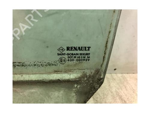 Front left door window RENAULT ESPACE IV (JK0/1_) 2.0 dCi (JK02, JK03) | BP27888004C18 