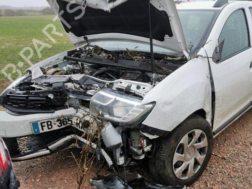 Middle console DACIA LOGAN MCV II TCe 90 (K8M1, K8MA, K8AC) | BP31021529I22