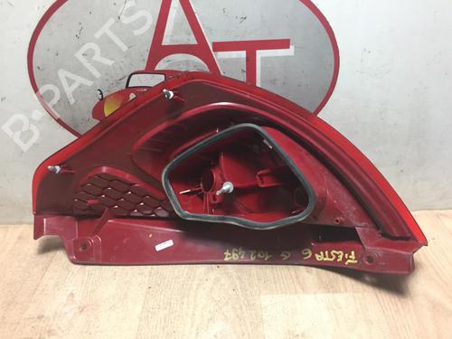 Left taillight FORD FIESTA VI (CB1, CCN) 1.4 | BP13293017C34