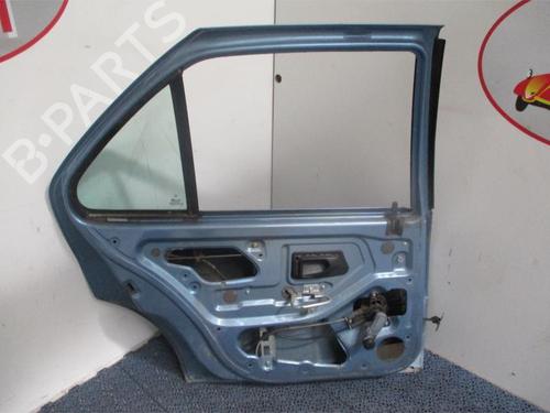 Left rear door PEUGEOT 306 Hatchback (7A, 7C, N3, N5) 1.4 | BP13284216C4 