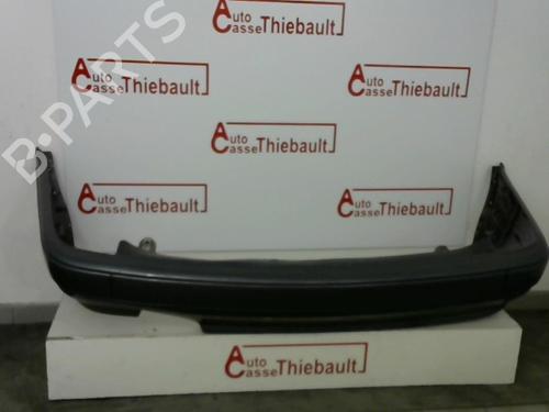 Used Rear bumper AUDI 80 B4 Saloon (8C2) 1.9 TD (75 hp) 30780678