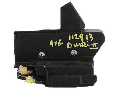 Used Front left lock Front left lock DACIA DUSTER (HM_) 1.2 TCe 125 (HMMA) (125 hp) 40625953 40625953