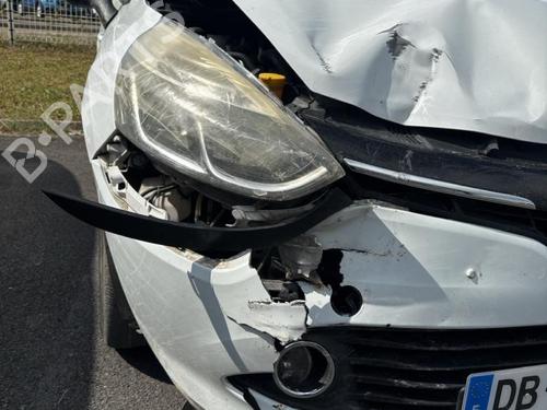 Left mirror RENAULT CLIO IV (BH_) 1.5 dCi 90 | BP31200056C26