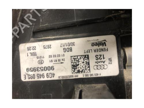 Left taillight AUDI A6 C7 Avant (4G5, 4GD) 2.0 TDI | BP27706888C34 