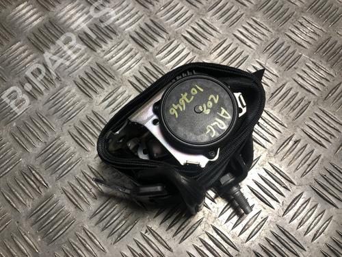 Used Rear left seatbelt Rear left seatbelt PEUGEOT 208 I (CA_, CC_) 1.6 HDi / BlueHDi 75 (75 hp) 34471068 34471068