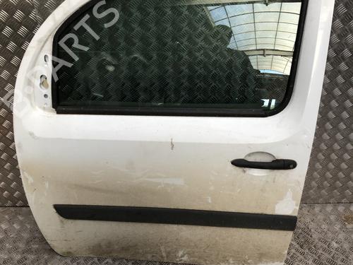 Used Left front door Left front door RENAULT KANGOO Express (FW0/1_) 1.5 dCi 70 (FW0A, KW0V) (68 hp) 36515831 36515831