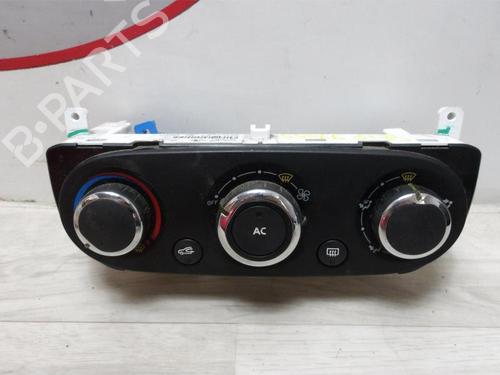 Climate control RENAULT CLIO IV (BH_) 1.5 dCi 75 | BP13278042I5 