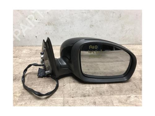 Right mirror SKODA FABIA II Combi (545) 1.9 TDI | BP23871267C27 