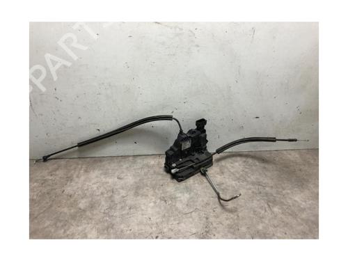 Front left lock PEUGEOT BOXER Van 2.2 HDi 100 | BP20624217C98 