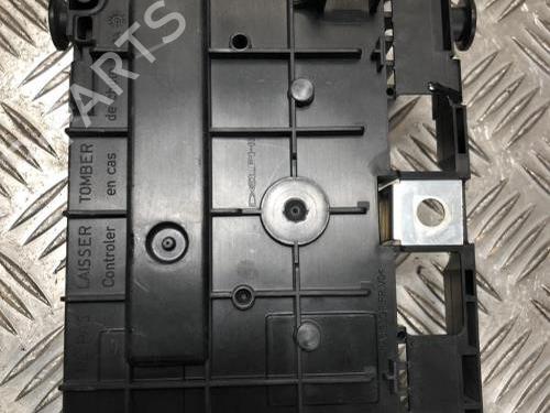Engine control unit (ECU) CITROËN BERLINGO / BERLINGO FIRST Box Body/MPV (M_) 1.6 HDI 90 (MB9HX, MC9HX) | BP28297105M57 