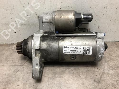 Used Starter Starter AUDI A3 Sportback (8VA, 8VF) 1.6 TDI (110 hp) 23128565 23128565