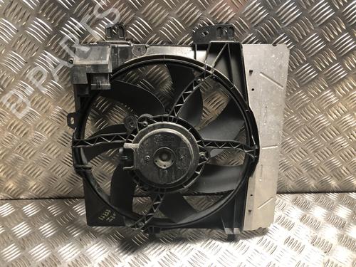 Used Radiator fan Radiator fan PEUGEOT 208 I (CA_, CC_) 1.0 VTi (68 hp) 34375615 34375615