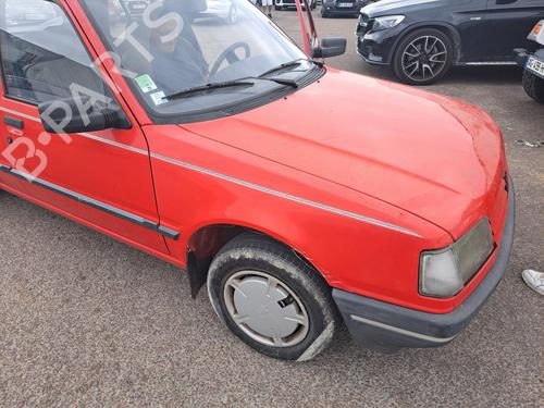 Washer pump PEUGEOT 309 II (3C, 3A) 1.1 | BP31244433E24