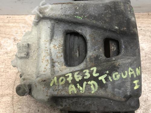 Used Right front brake caliper VW TIGUAN (5N_) 2.0 TDI 4motion (140 hp) 21094782