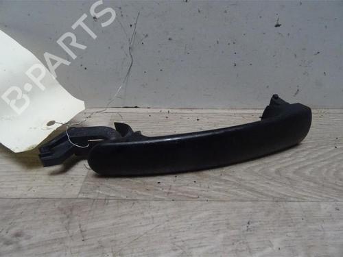 Front left exterior door handle PEUGEOT 308 I (4A_, 4C_) 1.6 HDi | BP13268011C128 
