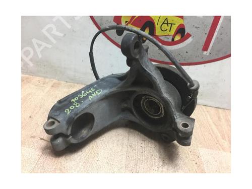 Right front steering knuckle PEUGEOT 208 I (CA_, CC_) 1.6 VTi | BP13275045M26