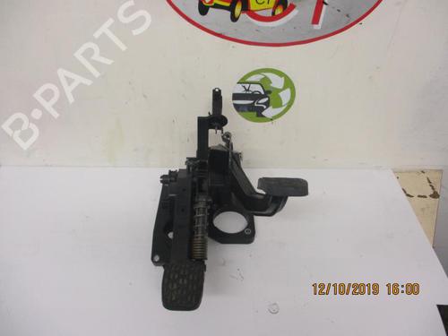 Used Pedal MERCEDES-BENZ A-CLASS (W169) A 200 CDI (169.308, 169.008) (136 hp) 30781317