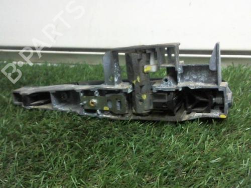 Front right exterior door handle CITROËN C4 Coupe (LA_) 1.6 HDi | BP12967943C129 