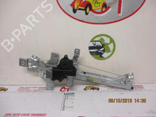 Used Rear right window mechanism PEUGEOT 3008 I MPV (0U_) 1.6 HDi (112 hp) 13222989